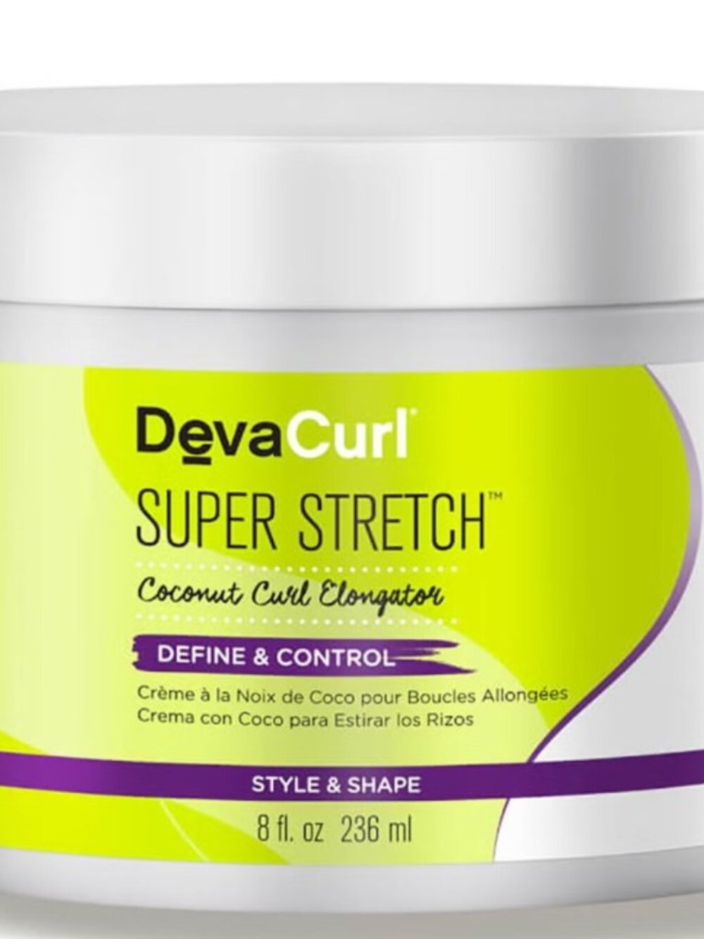 Deva Curl Super Stretch